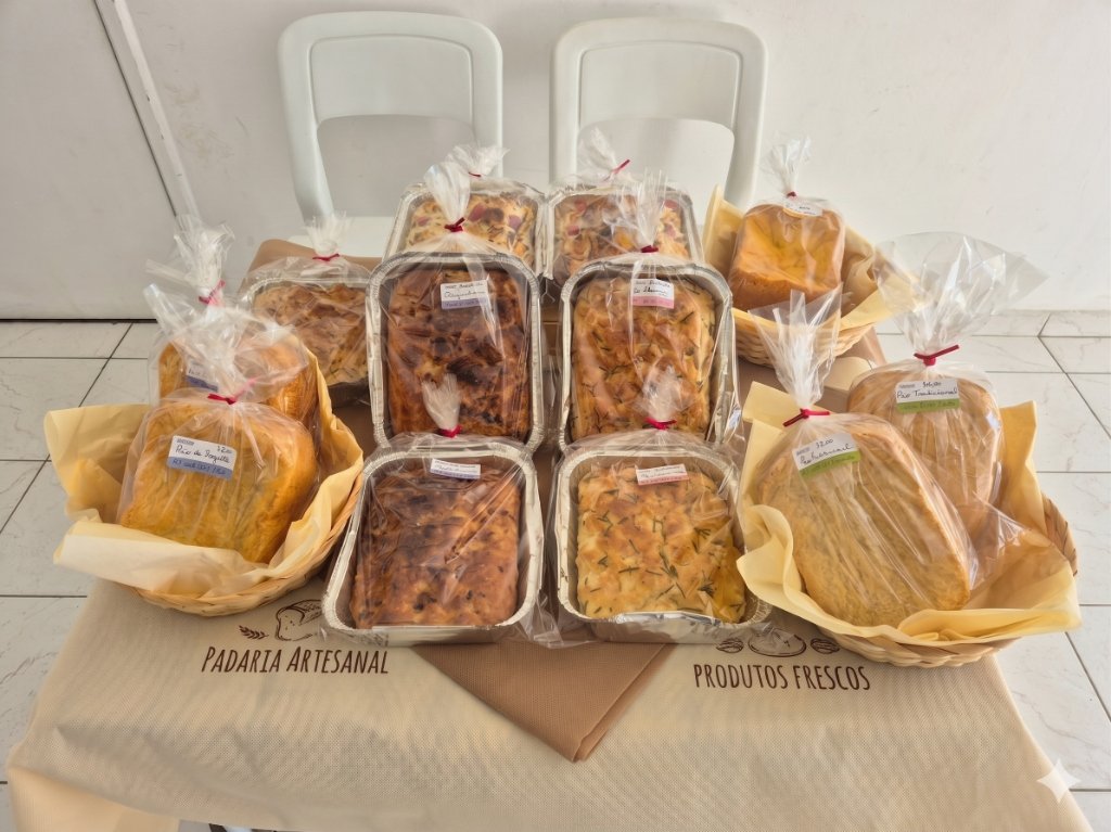 Kit Pães Família
